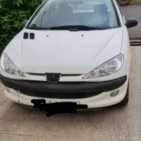 پژو ۲۰۶ مدل ۹۶