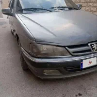 پژوپارس مدل ۸۱