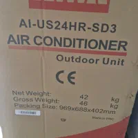 کولرگازی آیوا ۲۴هزار اینورتر