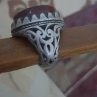انگشتر نقره