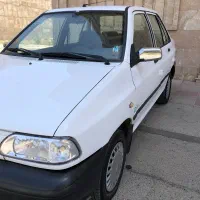 پراید ۸۹ بسیار سالم درحد صفر