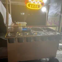 چرخ کانکس فلافلی