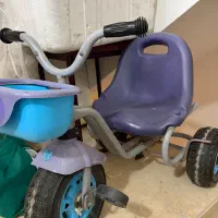 سه چرخه کودک