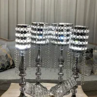 چراغهای تزیینی  جهت سفره عقد زیر قیمت بازار