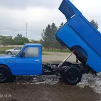 نیسان کمپرسی مدل ۸۱