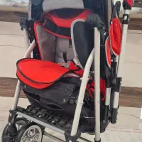 فروش کالسکه مادر و کودک مارک مار کاپلا در حد نو