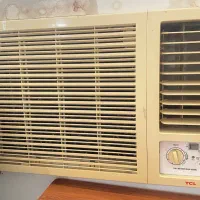 کولر پنجره ای TCL
