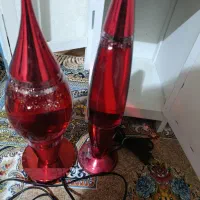 چراغ خواب و ظرفهای دکوری