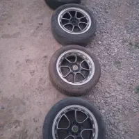 چهار حلقه لاستیک ۱۶