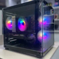 کیس RX580 / رم ۱۶