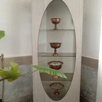 گنجه و میز ناهار خوری