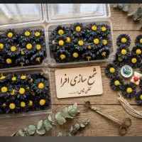 شمع مناسبتی اربعین ، پایان صفر (نذورات و روضه‌ها)