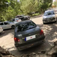 206 SD TU5|خودرو سواری و وانت|قم, بنیاد|دیوار