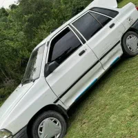پراید مدل ۸۲