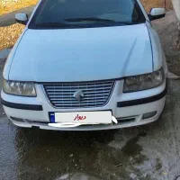 سمند 90دوررنگ