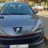 پژو۲۰۷ پانوراما فول
