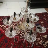 لوستر پذیرایی ۹شاخه