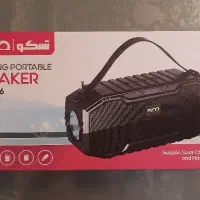 اسپیکر بلوتوثی قابل حمل تسکو مدل TS 23006