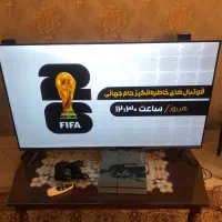 تلویزیون دوو ۵۵ اینچ فور کی