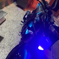 موتور اف زد 150