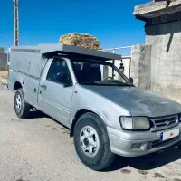 نیسان مدل ۸۸ دوگانه کارخانه