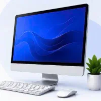 کلاس کامپیوتر و حسابداری