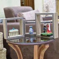 فروش باکس دیواری یا رو میزی و ...