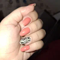 کاشت ناخن با پودر