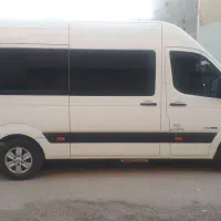مینی بوس هایوندای اچ ۳۵۰، h350