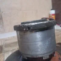 موتور هواکش فلزی 50در50 صنعتی تک فاز