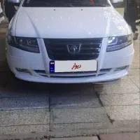 سمند سورن پلاس مدل 1403 بیرنگ