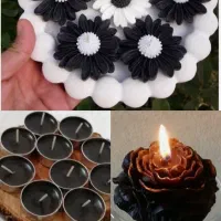شمع وحلوای
