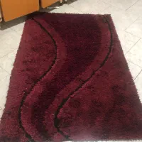 فرش چری خوشرنگ ۲متری