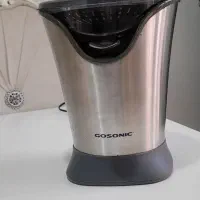 فروش فوری آب میوه گیری  Gosonic