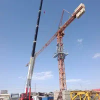 تاورکرین جرثقیل برجی