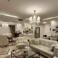 فروش ۱۲۵ متر/خوش نقشه/غرق نور/ویو ابدی/دیباجی