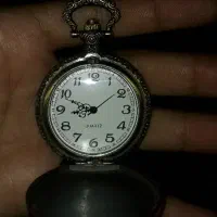 ساعت جیبی