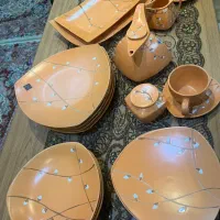 سر‌ویس ظرف فانتزی