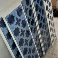 دیوار کوب طرح مسجد