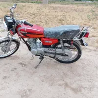 هندا مدل 86 پلاک ملی