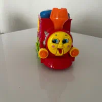 قطار اسباب بازی