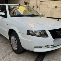 سورن دوگانه سوز موتور EF7پلاس