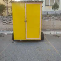 فود تراک ورق آهن