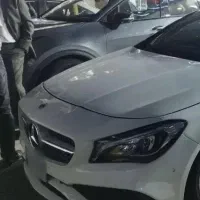 CLA 250 2017
