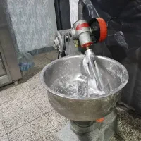 وسایل کامل کبابی و فست فود