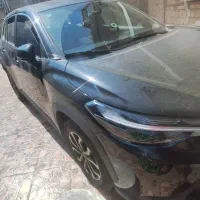 تویوتا فرانتلندر لاکچری