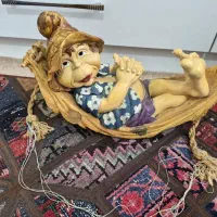 عروسک دکوری و آویز