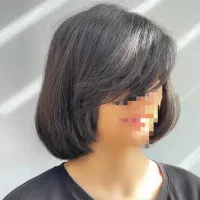 مدل برای کوتاهی مو رایگان