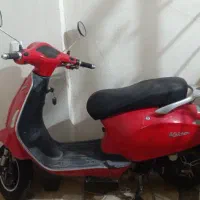 موتورسیکلت برقی
