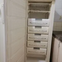 یخچال فریزرکارکرده ولی بدون پوسیدگی